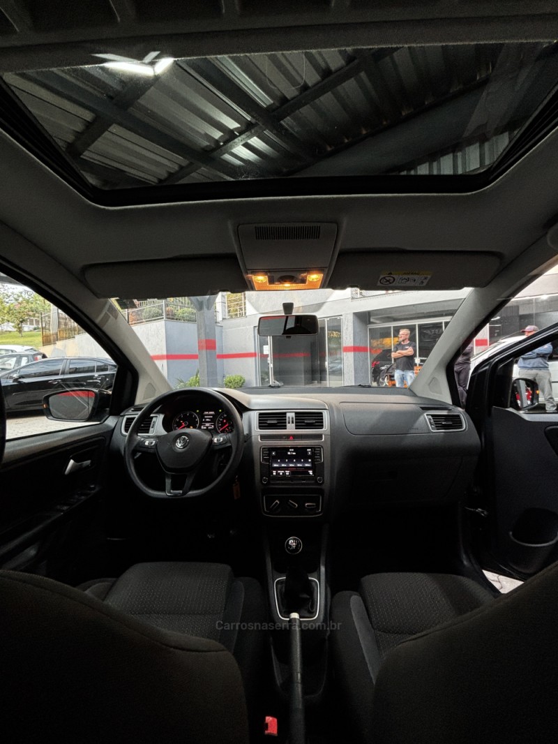FOX 1.6 CONNECT 8V FLEX 4P MANUAL - 2019 - HARMONIA