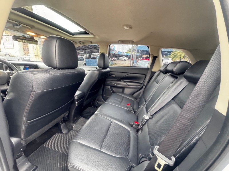 OUTLANDER 2.0 16V GASOLINA 4P AUTOMÁTICO - 2014 - DOIS IRMãOS
