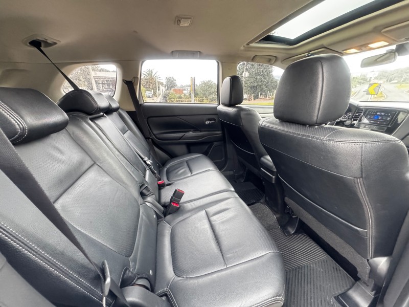 OUTLANDER 2.0 16V GASOLINA 4P AUTOMÁTICO - 2014 - DOIS IRMãOS