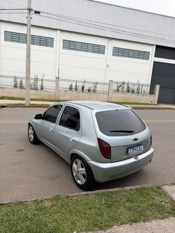 CELTA 1.0 MPFI VHC LIFE 8V GASOLINA 4P MANUAL - 2013 - CAXIAS DO SUL