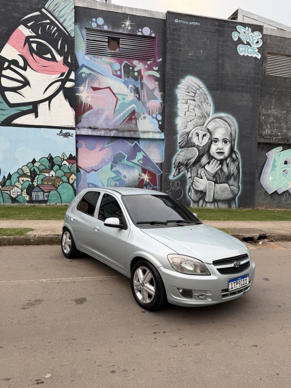 celta 1.0 mpfi vhc life 8v gasolina 4p manual 2013 caxias do sul