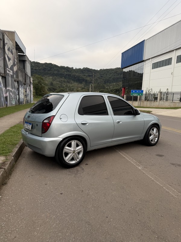 CELTA 1.0 MPFI VHC LIFE 8V GASOLINA 4P MANUAL - 2013 - CAXIAS DO SUL