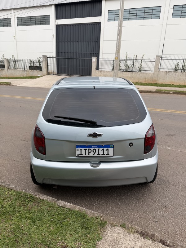 CELTA 1.0 MPFI VHC LIFE 8V GASOLINA 4P MANUAL - 2013 - CAXIAS DO SUL