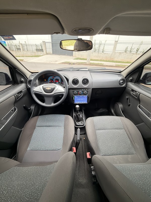CELTA 1.0 MPFI VHC LIFE 8V GASOLINA 4P MANUAL - 2013 - CAXIAS DO SUL