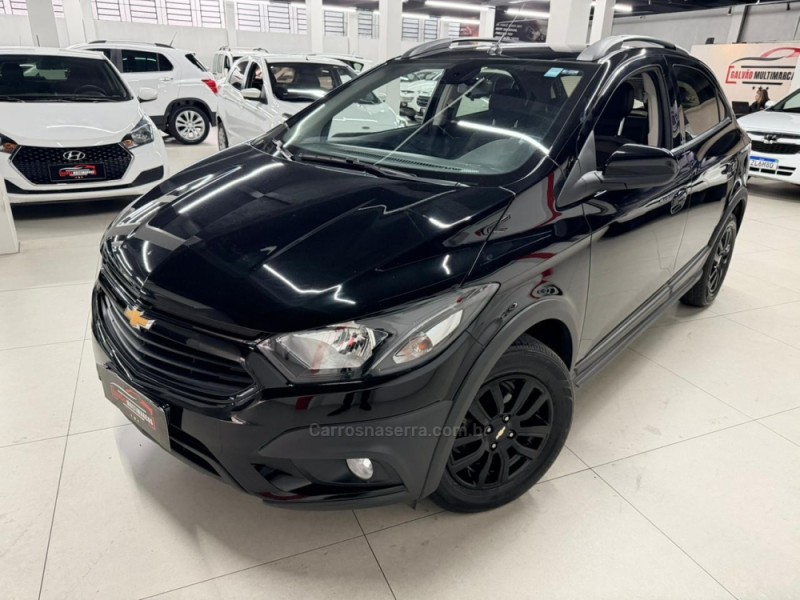 ONIX 1.4 MPFI ACTIV 8V FLEX 4P MANUAL - 2019 - CAXIAS DO SUL
