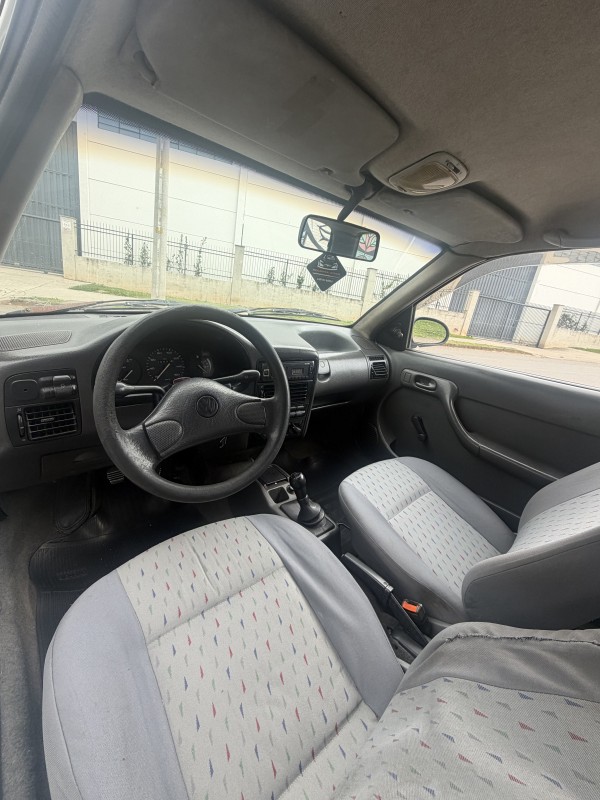 GOL 1.0 8V GASOLINA 2P MANUAL - 1997 - CAXIAS DO SUL