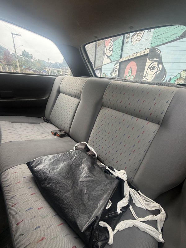 GOL 1.0 8V GASOLINA 2P MANUAL - 1997 - CAXIAS DO SUL