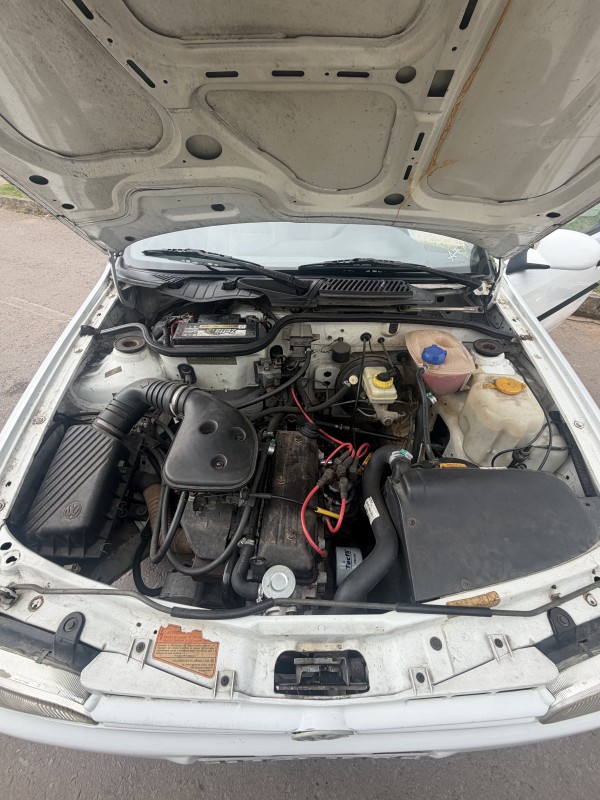 GOL 1.0 8V GASOLINA 2P MANUAL - 1997 - CAXIAS DO SUL