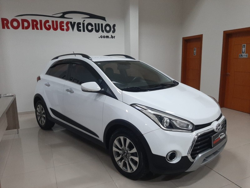 hb20x 1.6 16v premium flex 4p automatico 2017 caxias do sul