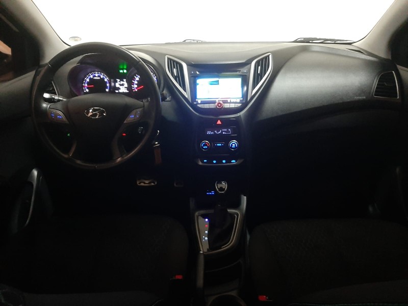 HB20X 1.6 16V PREMIUM FLEX 4P AUTOMÁTICO - 2017 - CAXIAS DO SUL