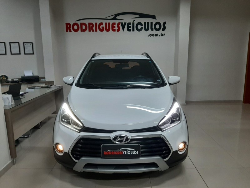 HB20X 1.6 16V PREMIUM FLEX 4P AUTOMÁTICO - 2017 - CAXIAS DO SUL