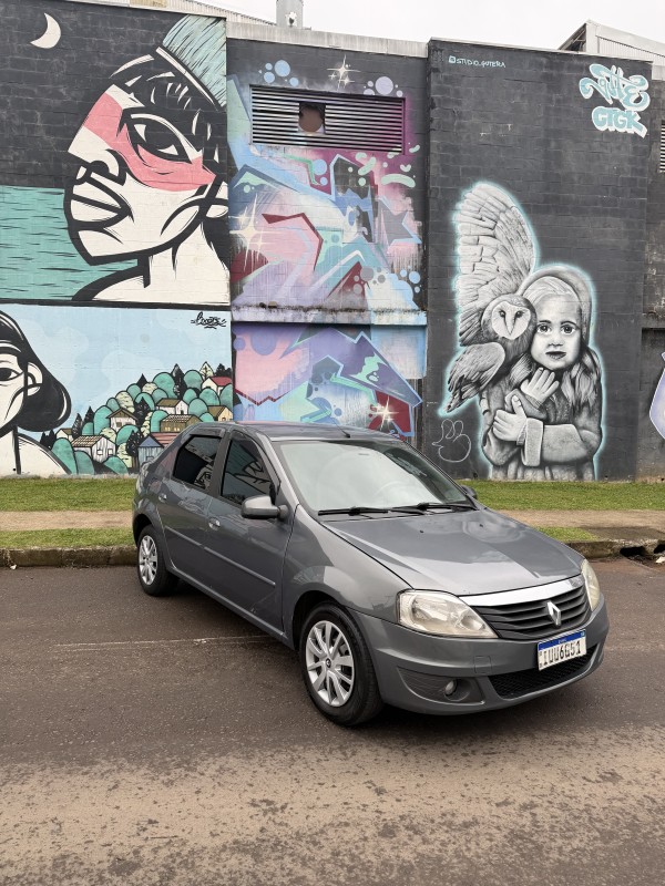 logan 1.6 authentique 8v torque flex 4p manual 2013 caxias do sul