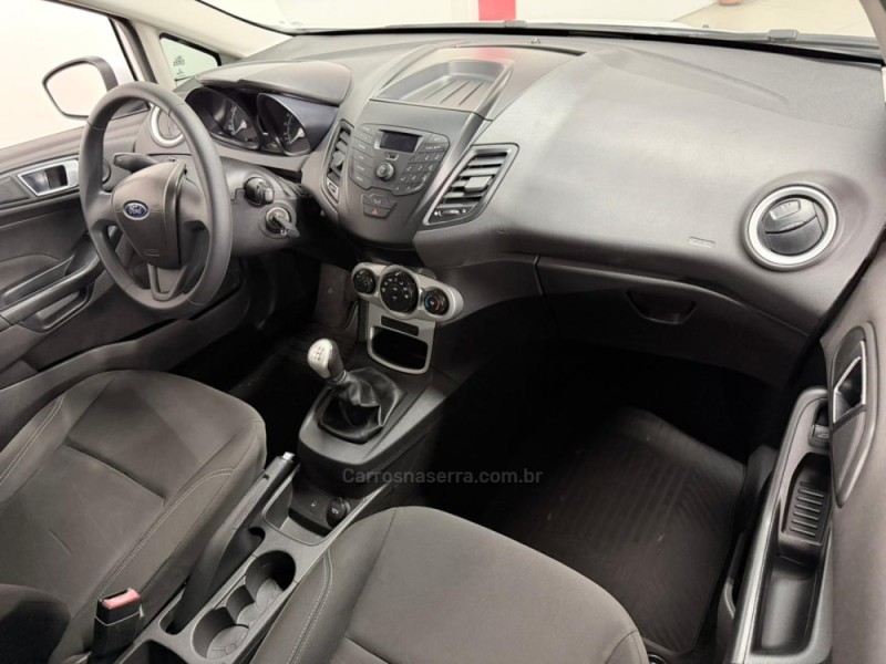 FIESTA 1.5 SE HATCH 16V FLEX 4P MANUAL - 2015 - CAXIAS DO SUL