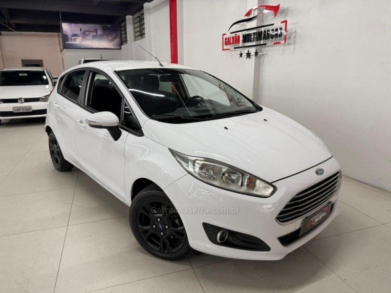 FIESTA 1.5 SE HATCH 16V FLEX 4P MANUAL