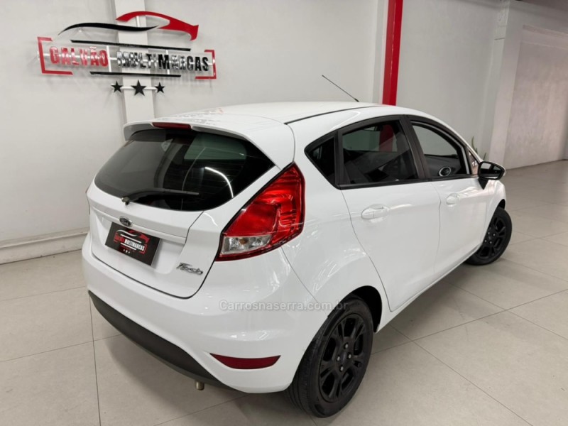 FIESTA 1.5 SE HATCH 16V FLEX 4P MANUAL - 2015 - CAXIAS DO SUL