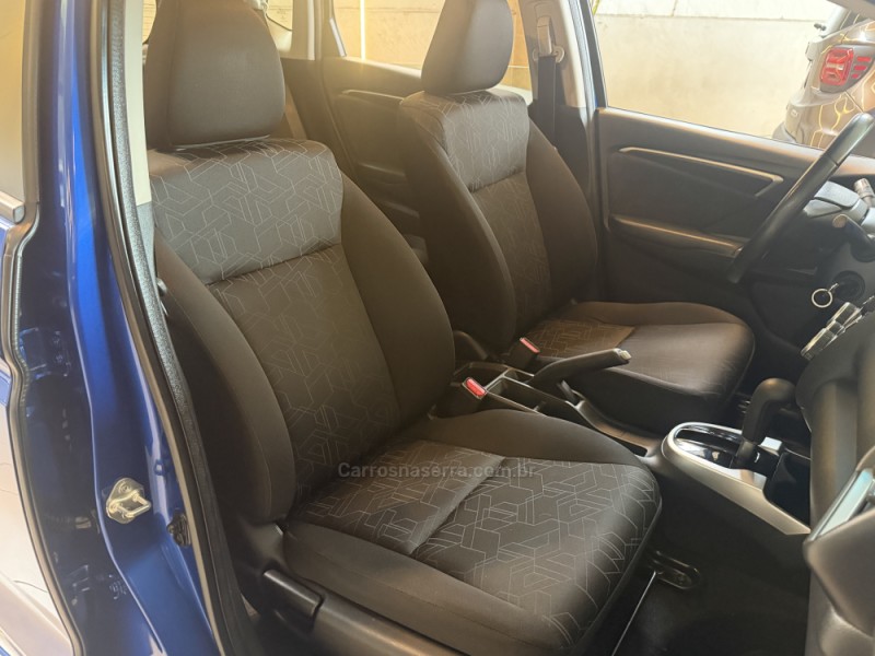 FIT 1.5 EX 16V FLEX 4P AUTOMÁTICO - 2016 - CARLOS BARBOSA