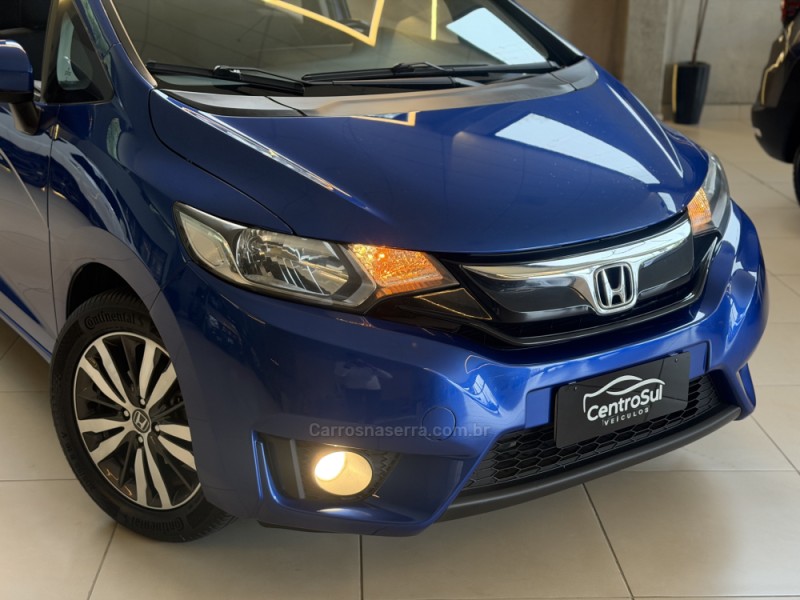 FIT 1.5 EX 16V FLEX 4P AUTOMÁTICO - 2016 - CARLOS BARBOSA