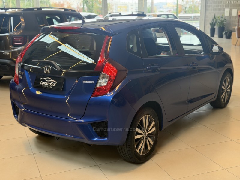 FIT 1.5 EX 16V FLEX 4P AUTOMÁTICO - 2016 - CARLOS BARBOSA