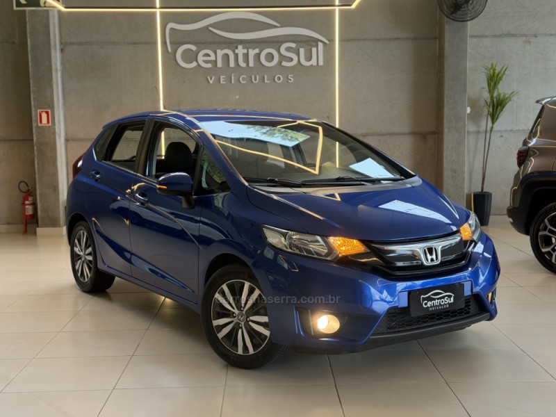 fit 1.5 ex 16v flex 4p automatico 2016 carlos barbosa