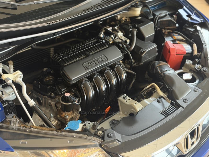 FIT 1.5 EX 16V FLEX 4P AUTOMÁTICO - 2016 - CARLOS BARBOSA