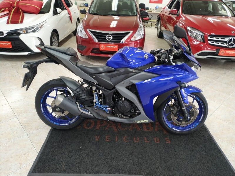 YZF R3 ABS - 2018 - CAXIAS DO SUL