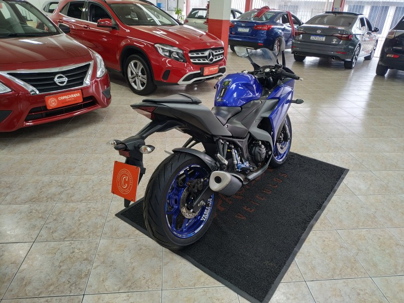 YZF R3 ABS - 2018 - CAXIAS DO SUL