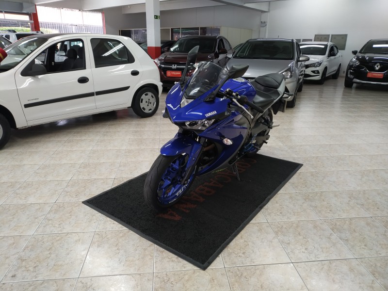 yzf r3 abs 2018 caxias do sul