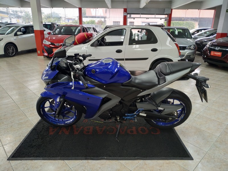YZF R3 ABS - 2018 - CAXIAS DO SUL