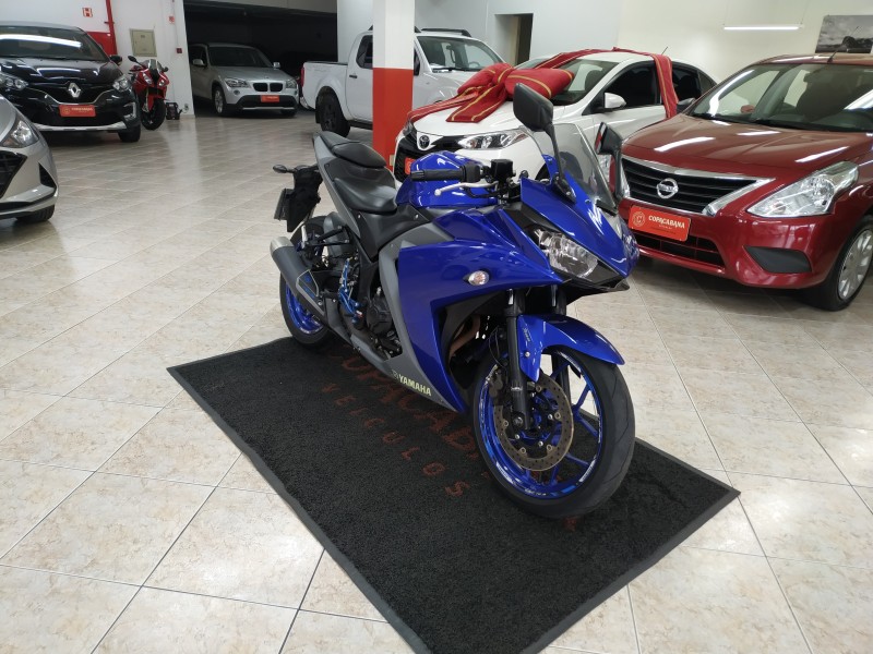 YZF R3 ABS - 2018 - CAXIAS DO SUL