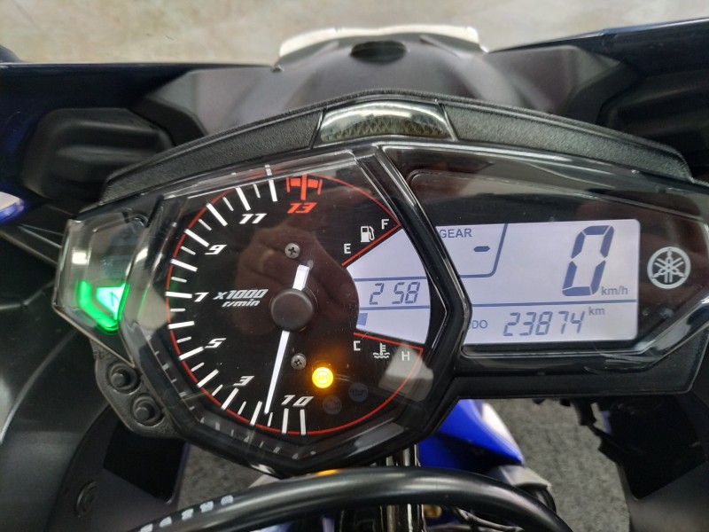 YZF R3 ABS - 2018 - CAXIAS DO SUL