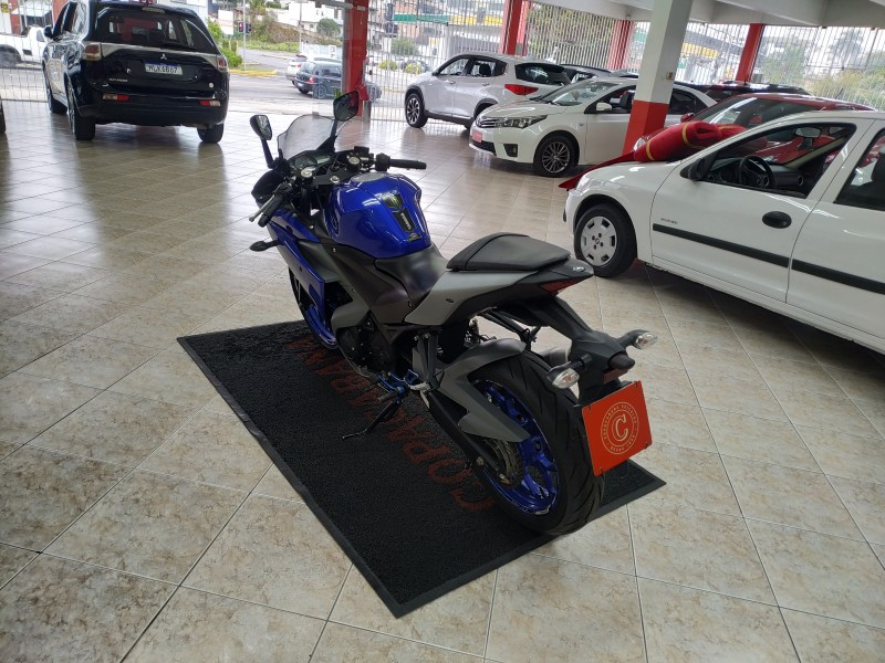 YZF R3 ABS - 2018 - CAXIAS DO SUL
