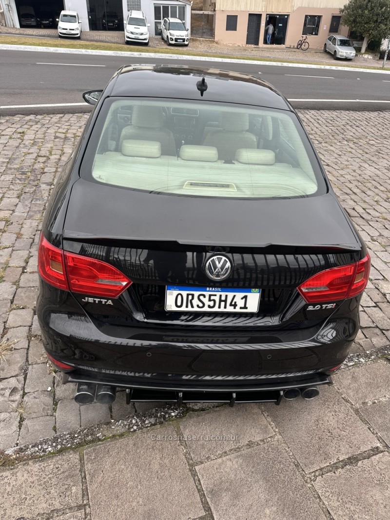 JETTA 2.0 TSI HIGHLINE 211CV GASOLINA 4P TIPTRONIC - 2013 - SãO MARCOS