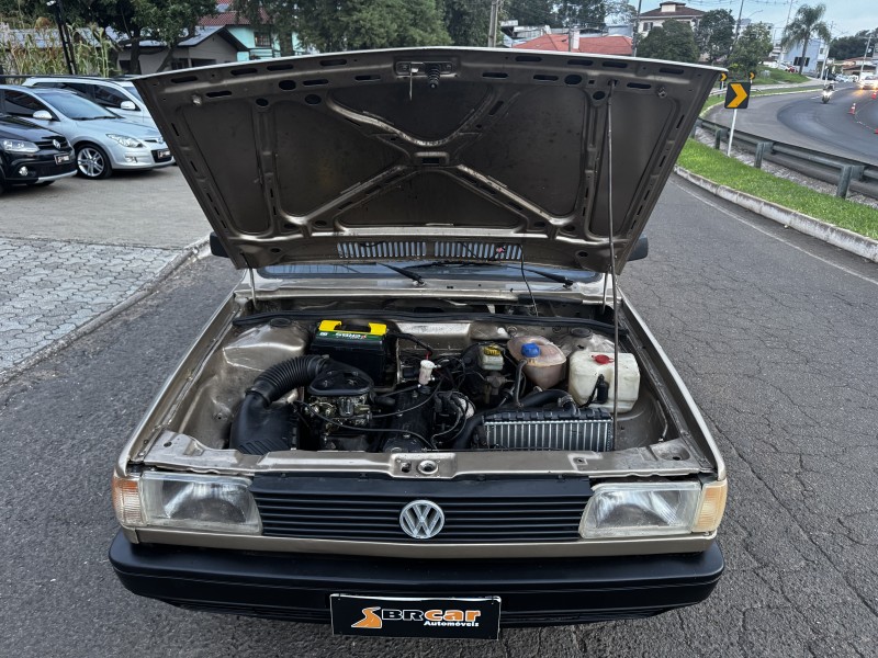 SAVEIRO 1.6 MI CL CS 8V ÁLCOOL 2P MANUAL G.II - 1991 - DOIS IRMãOS