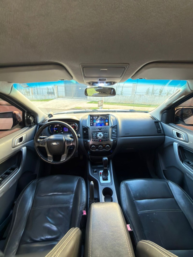 RANGER 3.2 LIMITED 4X4 CD 20V DIESEL 4P AUTOMÁTICO - 2015 - CAXIAS DO SUL