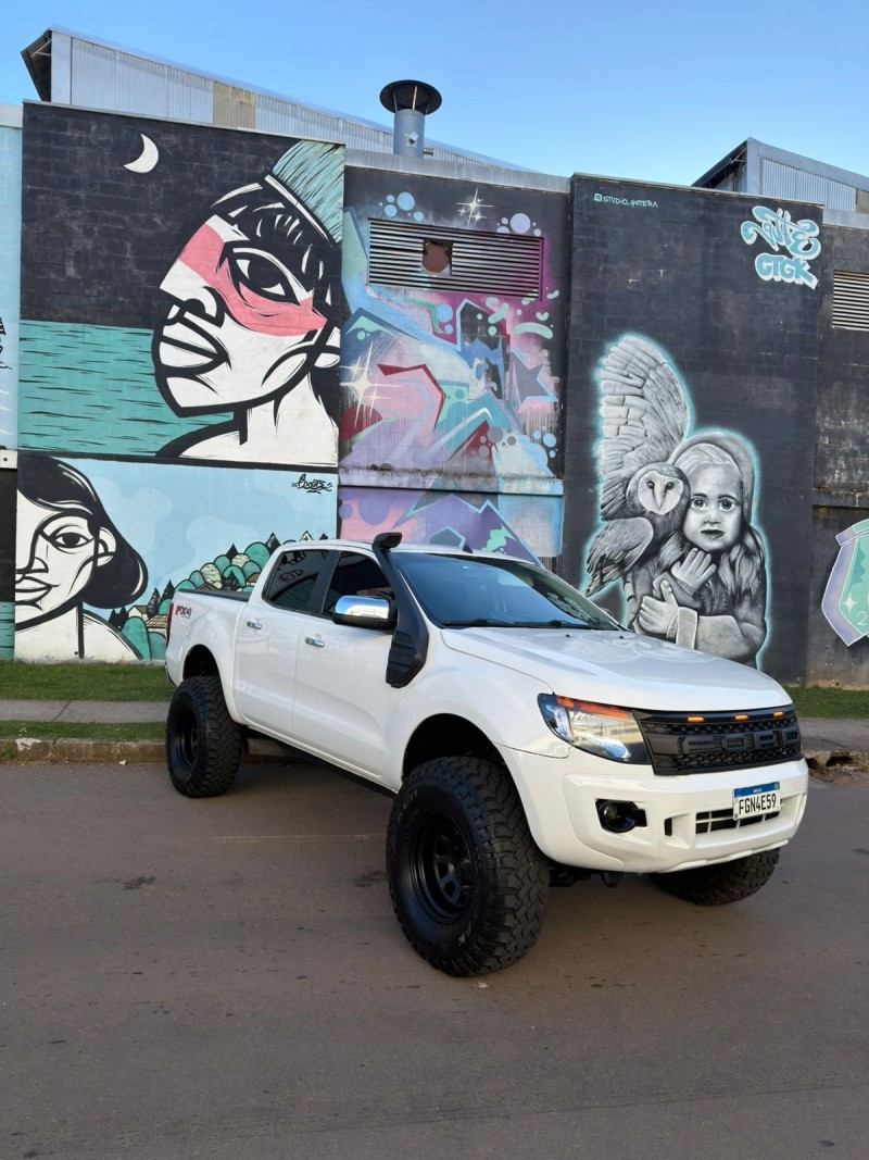 ranger 3.2 limited 4x4 cd 20v diesel 4p automatico 2015 caxias do sul