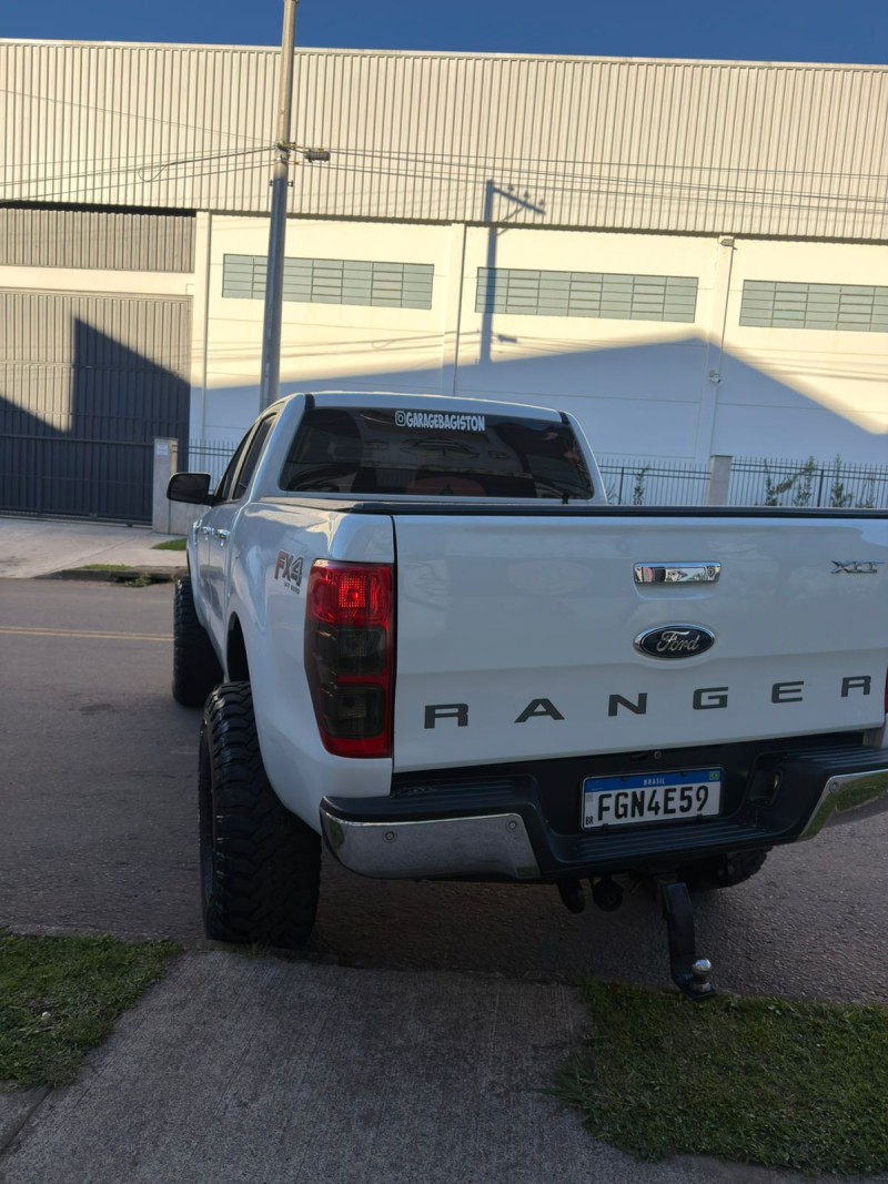 RANGER 3.2 LIMITED 4X4 CD 20V DIESEL 4P AUTOMÁTICO - 2015 - CAXIAS DO SUL