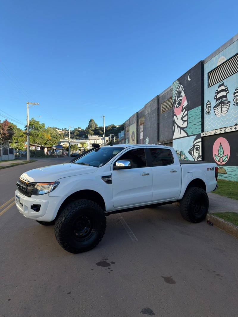 RANGER 3.2 LIMITED 4X4 CD 20V DIESEL 4P AUTOMÁTICO - 2015 - CAXIAS DO SUL