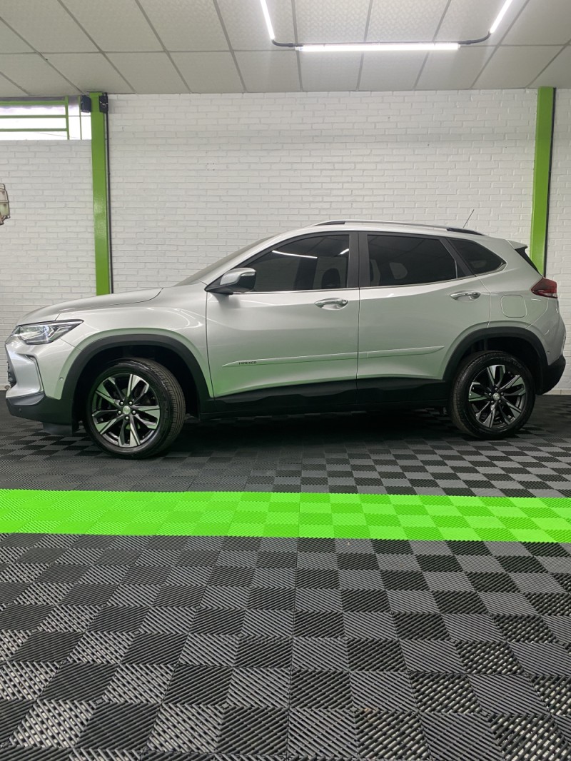 TRACKER 1.2 12V PREMIER TURBO FLEX 4P AUTOMÁTICO - 2021 - VACARIA