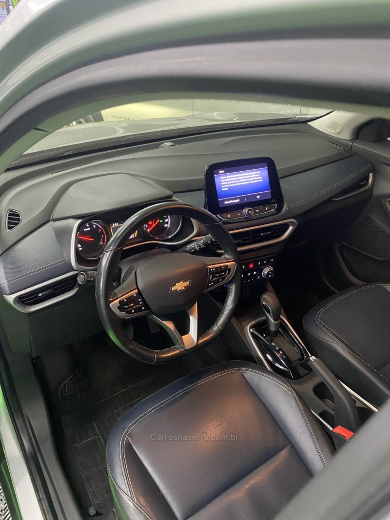 TRACKER 1.2 12V PREMIER TURBO FLEX 4P AUTOMÁTICO - 2021 - VACARIA