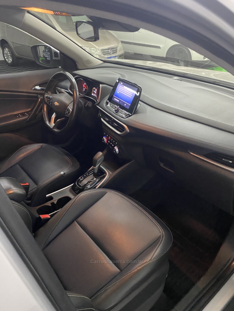 TRACKER 1.2 12V PREMIER TURBO FLEX 4P AUTOMÁTICO - 2021 - VACARIA