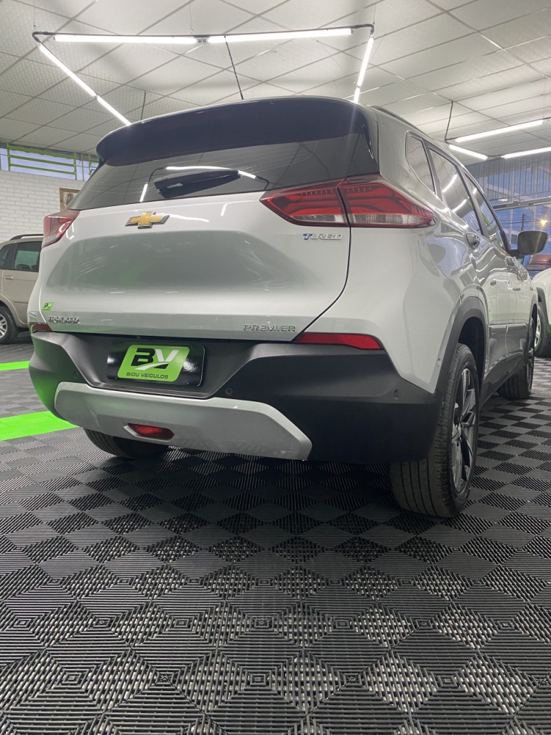 TRACKER 1.2 12V PREMIER TURBO FLEX 4P AUTOMÁTICO - 2021 - VACARIA