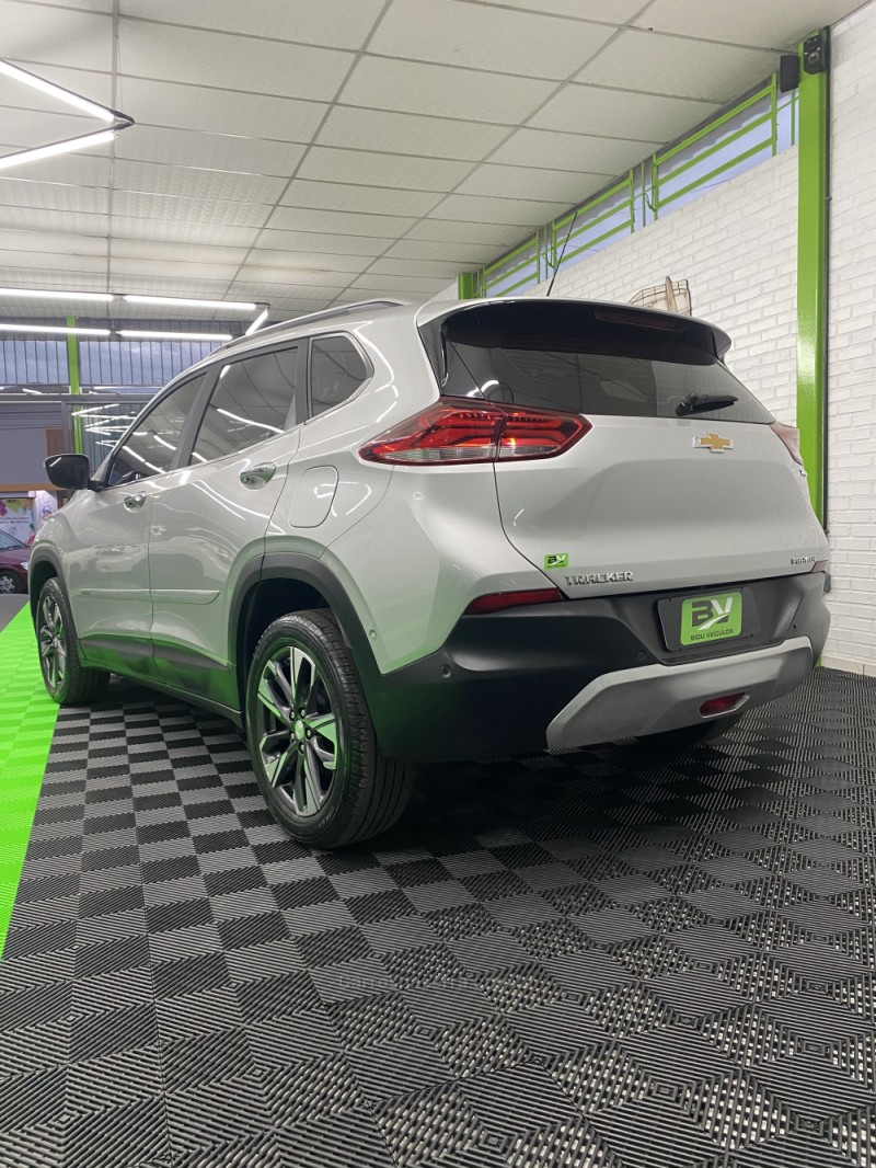 TRACKER 1.2 12V PREMIER TURBO FLEX 4P AUTOMÁTICO - 2021 - VACARIA
