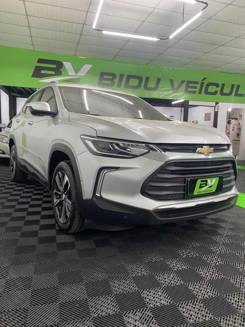 tracker 1.2 12v premier turbo flex 4p automatico 2021 vacaria