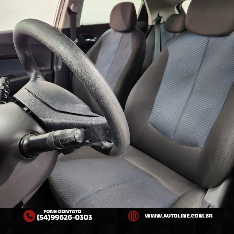 HB20 1.6 COMFORT PLUS 16V FLEX 4P MANUAL - 2015 - BENTO GONçALVES