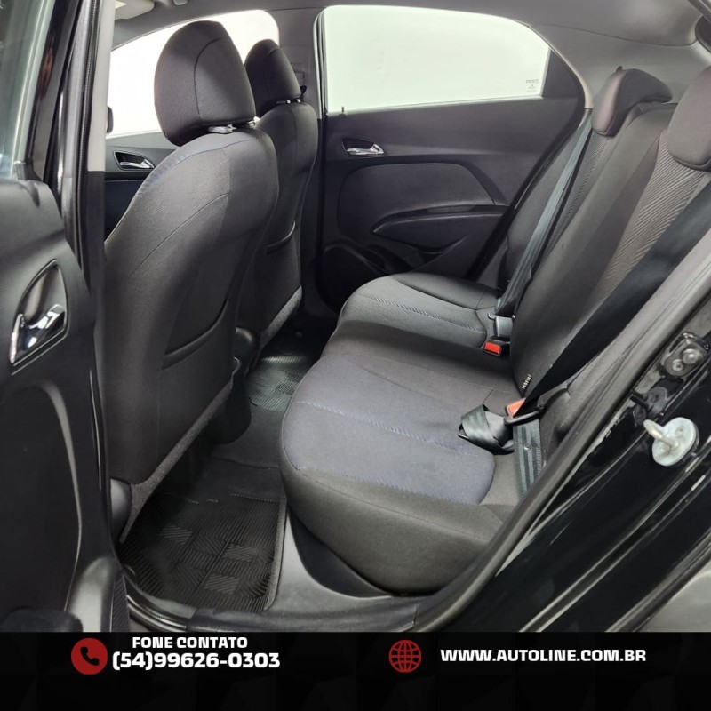 HB20 1.6 COMFORT PLUS 16V FLEX 4P MANUAL - 2015 - BENTO GONçALVES