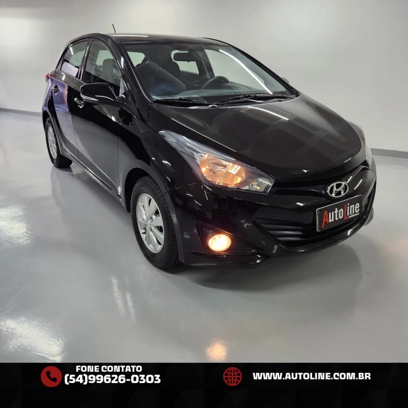 hb20 1.6 comfort plus 16v flex 4p manual 2015 bento goncalves