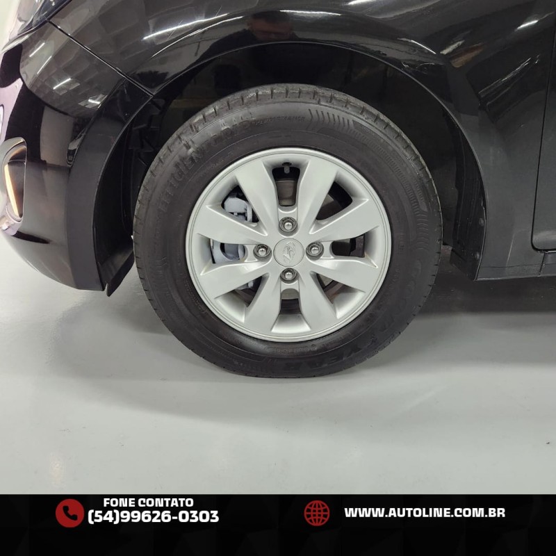 HB20 1.6 COMFORT PLUS 16V FLEX 4P MANUAL - 2015 - BENTO GONçALVES