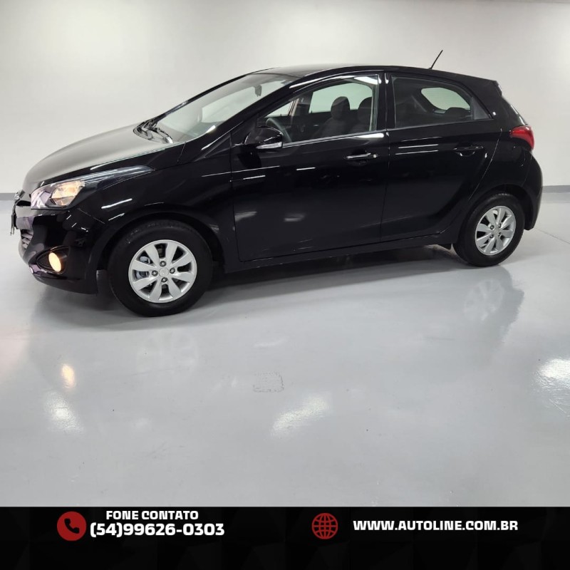 HB20 1.6 COMFORT PLUS 16V FLEX 4P MANUAL - 2015 - BENTO GONçALVES