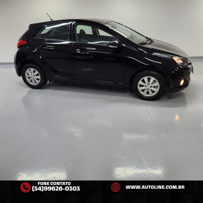 HB20 1.6 COMFORT PLUS 16V FLEX 4P MANUAL - 2015 - BENTO GONçALVES
