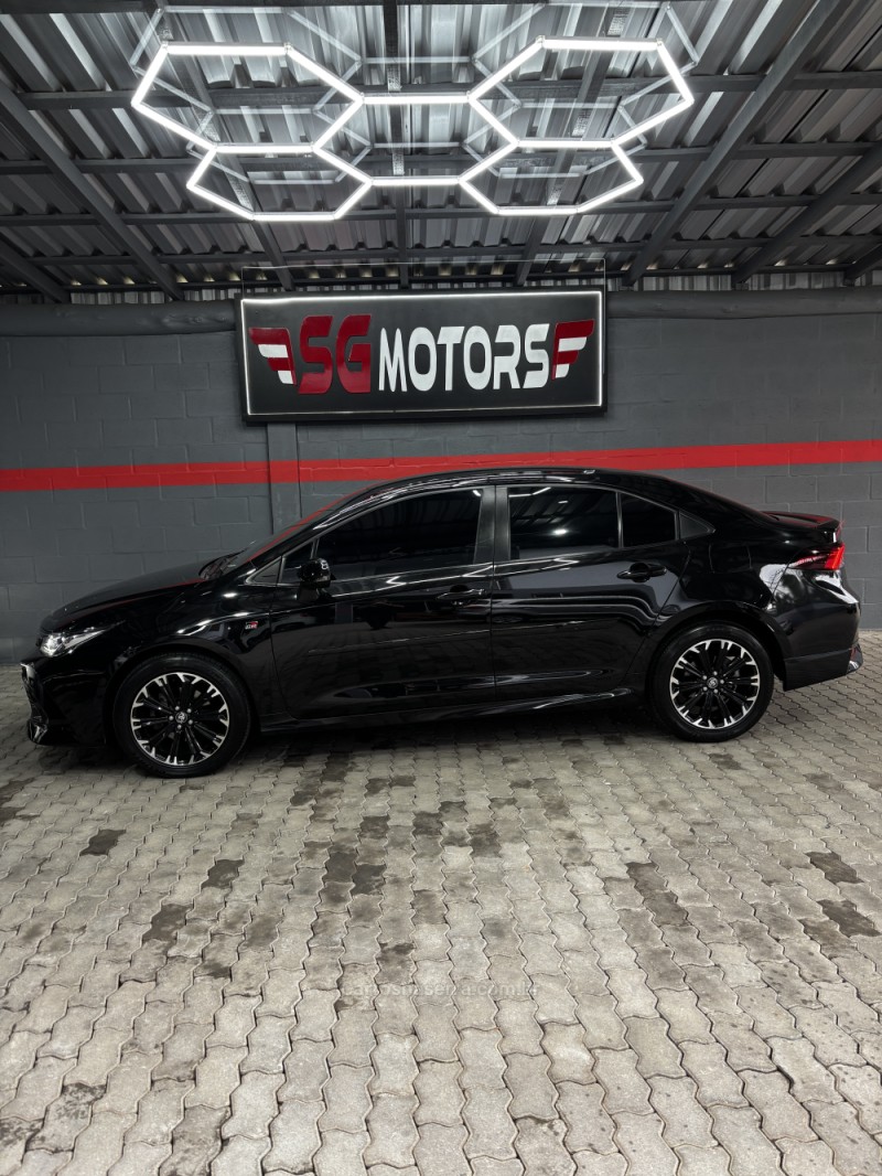 COROLLA 2.0 GR SPORT 16V FLEX 4P AUTOMÁTICO - 2022 - HARMONIA